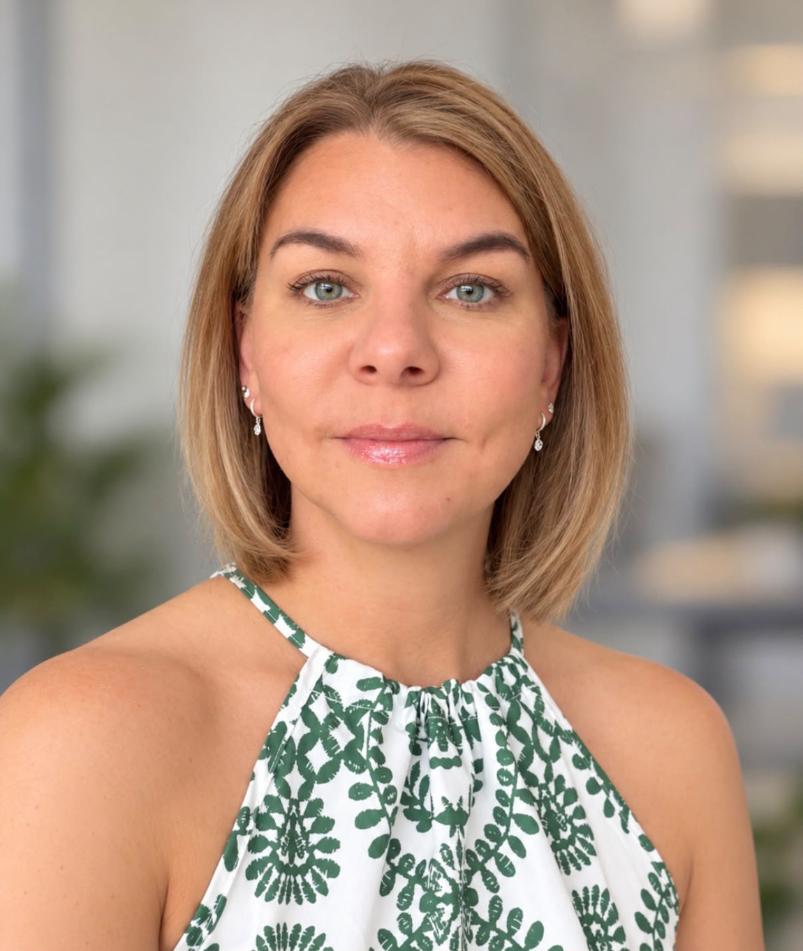 Alethea Moore, audiologist at Lancashire Audiology